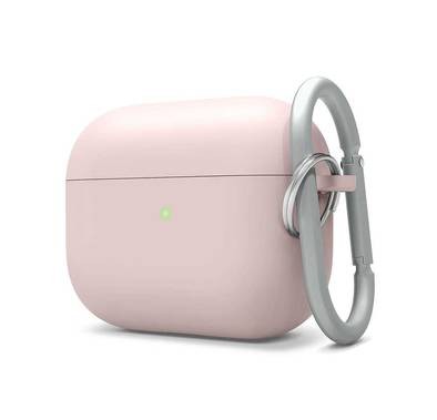 Elago Liquid Hybrid Hang Case for Apple Airpods Pro - Sand Pink