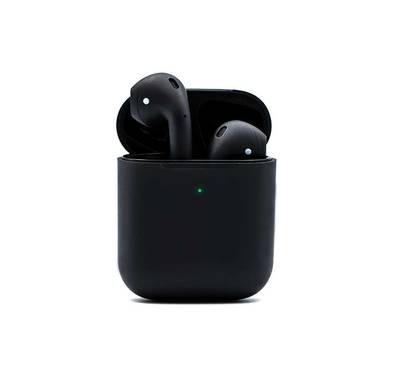 Porodo Soundtec Pure Sound Wireless Earbuds V5.0 ( SE ) - Black