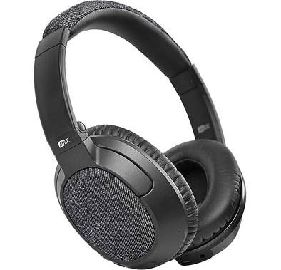 MEE audio Matrix3 Bluetooth Wireless High Fidelity Headphones with aptX Low Latency - Black