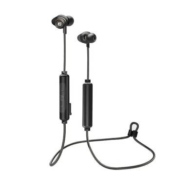 MEE Audio X5 Stereo Bluetooth Wireless Sports In-Ear Headphones - Black