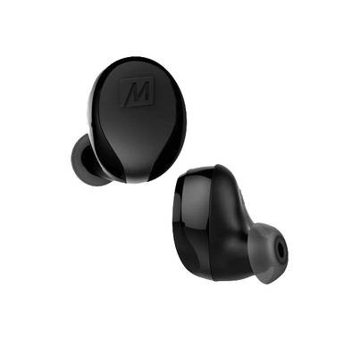 MEE audio X10 Truly Wireless in-Ear Headphones with Ergonomic Design - Black