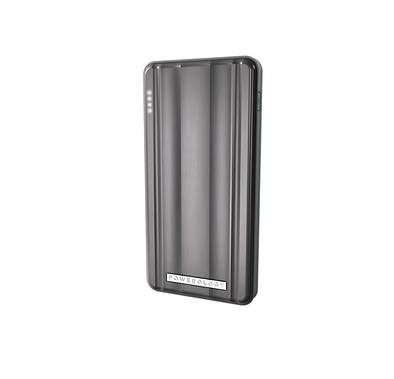 Powerology Slim PD Power Bank 10000mAh 18W - Gray