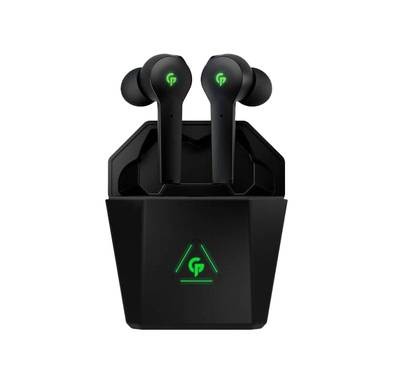 Gaming Wireless Earbuds Porodo PDX412-BK Gaming True Wireless Earbuds - Black