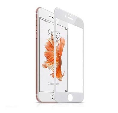 Green Lion 3D AG Matte Glass Screen Protector for iPhone 8/7 Plus, high quality tempered glass, High transparency, 3D curved design, 9H hardness, proof function, White