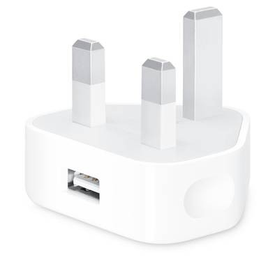 Apple 3pin 5W USB Power Adapter