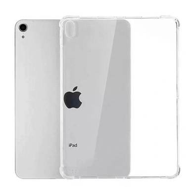 حافظة خلفية نحيفة وخفيفة الوزن مصنوعة من مادة TPU/PC لجهاز iPad Air مقاس 10.9 بوصات (2020) من Green Lion 