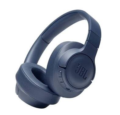 JBL T760 Wireless Bluetooth Over-Ear Headphone - Bluetooth/Wireless