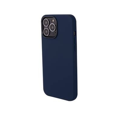 Devia Nature Series Silicone Case Compatible for iPhone 13 Pro Max (6.7") - iPhone 13 / 13 Pro - Navy