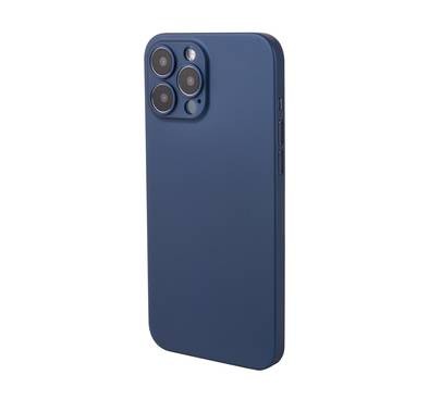 Devia Wing Series Ultra-thin Protective Case  Compatible for iPhone 13 / 13 Pro (6.1") Shock Absorbent, Scratches Resistant, Easy Access to All Ports  - Blue