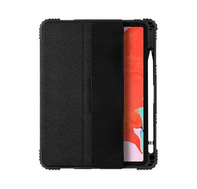 Devia Shock Series Shockproof Case with Pencil Slot for Apple iPad Pro 12.9" ( 2020 ) - Black