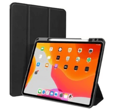 Green Lion Shockproof Case for Apple iPad 10.5" 2019 - Black