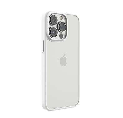 Green Lion Hybrid Plus HD Case for iPhone 13 Pro ( 6.1 inch ) - White