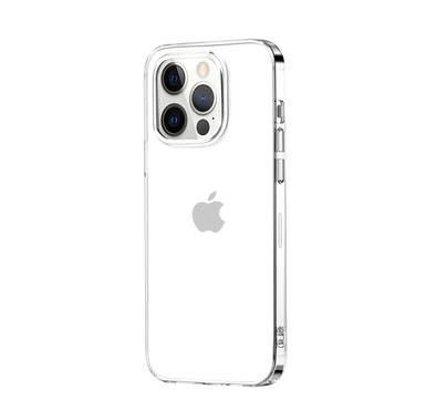 Green Lion Delgado PC Case for iPhone 13 6.1", Drop Protection, Shock-Absorption, Dust & Stain Resistant, Slim and Lightweight, Full Protection - Clear