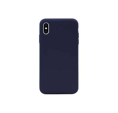 Porodo Silicone Case for iPhone Xs Max - Blue