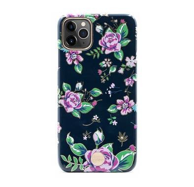 Porodo Fashion Flower Case for iPhone 11 Pro Max - Design 5