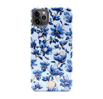 Porodo Fashion Flower Case for iPhone 11 Pro Max - Design 8