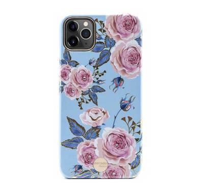 Porodo Fashion Flower Case for iPhone 11 Pro Max - Design 10