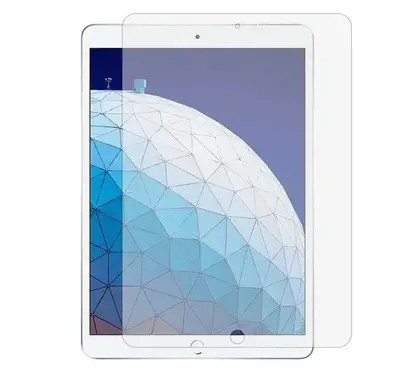 Porodo Tempered Glass Screen Protector 0.33mm for iPad Mini (2019) & Mini4  - Clear