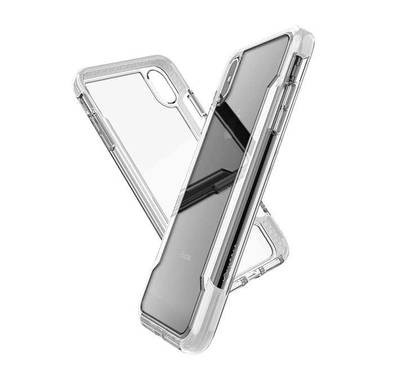 X-Doria Clearvue Phone Case Compatible for iPhone Xs Max (6.5 ) - Clear