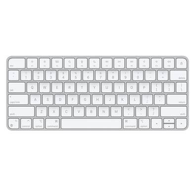 Apple Magic Keyboard Compatible for iMac for Mac 11.3 or Later 2021 (MK2A3) - Silver