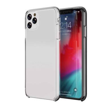 X-Doria Clearvue Prime Phone Case Compatible for iPhone 11 Pro Max (6.5") Ultra-thin Drop Protection iPhone 11 Pro Max Cover - Clear