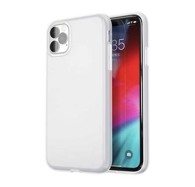 X-Doria Air Skin Phone Case Compatible for Apple iPhone 11 Pro - White