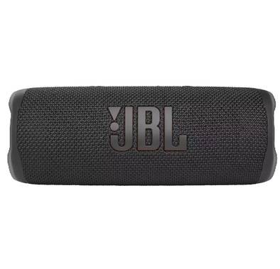 JBL Flip6 Waterproof Portable Bluetooth Speaker - Black