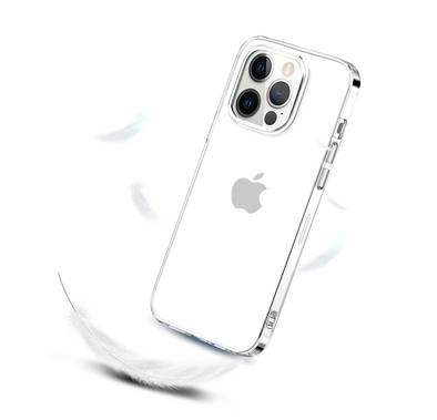 Green Lion Delgado PC Case for iPhone 13 Pro Max 6.7",  Drop Protection - Clear - iPhone 12 Pro Max 6.7"