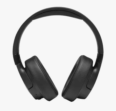 JBL T710BT WIRELESS OVER-EAR HEADPHONES - Black