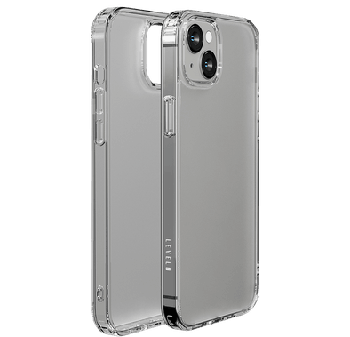 Levelo Lucu Matte Back Case - iPhone 14 Plus - Matte Clear