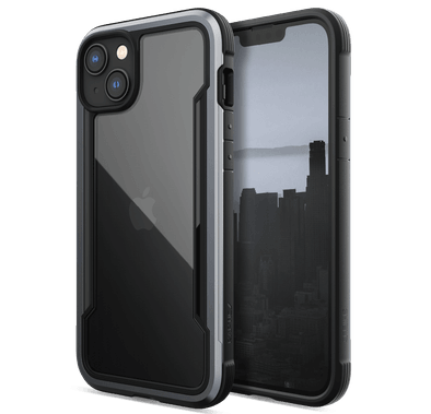 X-Doria Raptic Shield - iPhone 14 Plus - Black