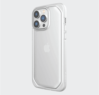 X-Doria Raptic Slim Compatible with iPhone 14 Pro Max - Clear