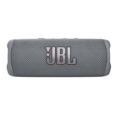 JBL Flip6 Waterproof Portable Bluetooth Speaker - Gray