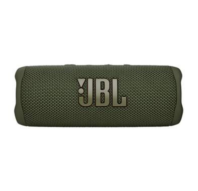 JBL Flip6 Waterproof Portable Bluetooth Speaker - Green