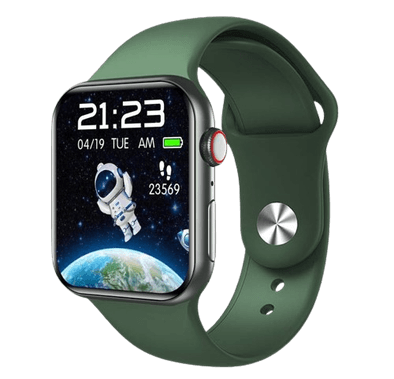 Green Lion Active Pro Smart Watch - Green