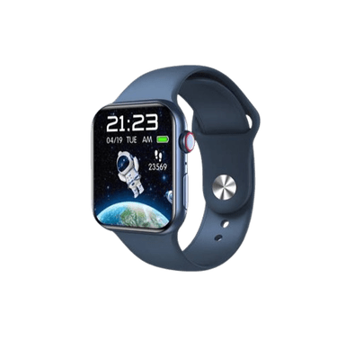 Green Lion Active Pro Smart Watch - Blue