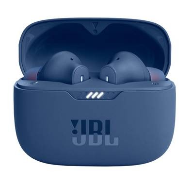 JBL T230 Noise Cancelling TWS Earphone - Blue