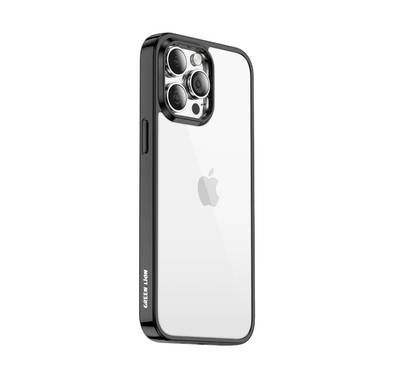 Green Lion Cambridge Case iPhone 14 Pro Max - Black