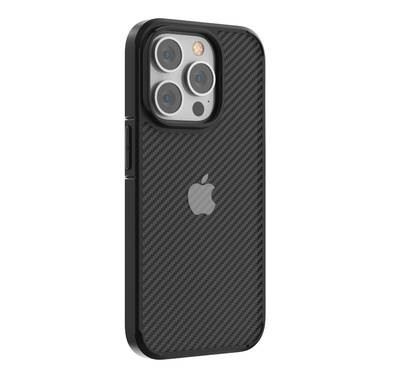 Devia Guardian Series Shockproof Case iPhone 14 Pro - Black