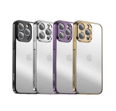 Green Lion Elite Case iPhone 14 Pro - Purple