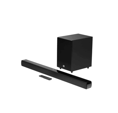 JBL Cinema SB170 2.1 Channel Soundbar with Wireless Subwoofer