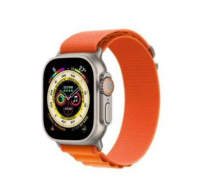 حزام ساعة Green Lion Ultra Series عالي القوة (Apple Watch Ultra Series 49mm)