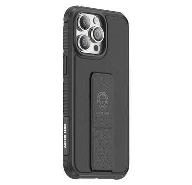 Green Lion Series 79 Case iPhone 14 - Black