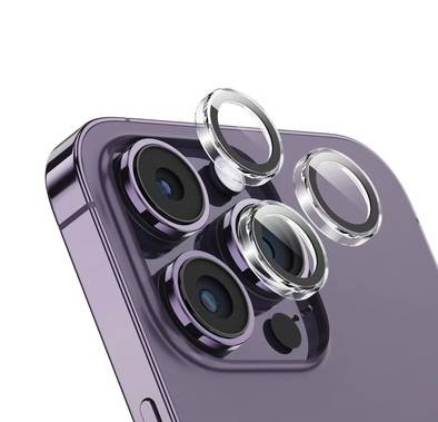 Green Lion Camera Lens Protection iPhone 14 Pro / Pro Max - Clear