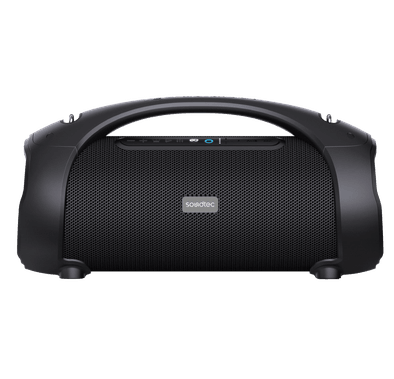 Porodo Soundtec Trill Speaker - Black