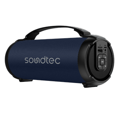 Soundtec By Porodo Trip Speaker - Blue