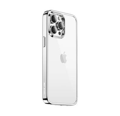 Green Lion Cambridge Case iPhone 14 Pro Max - Silver