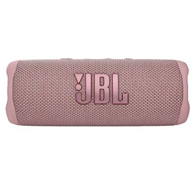 JBL Flip6 Waterproof Portable Bluetooth Speaker - Pink