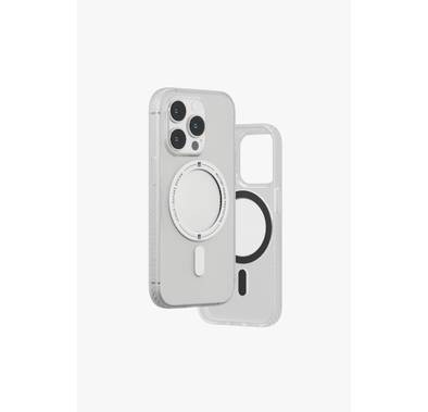 Levelo William MagSafe Clear Case for iPhone 14 Pro - Clear