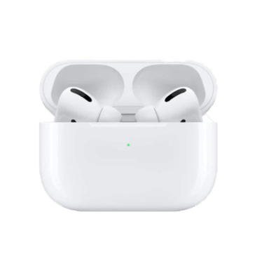 Green Lion True Wireless Earbuds Pro 2 G1 - أبيض